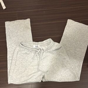 Refuge Athletics Light Gray Joggers